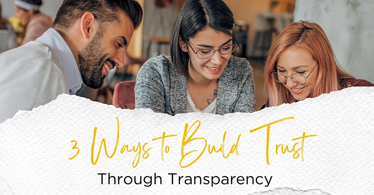 Transparency and Honesty in CXO Communication: The Key to Building Trust and Success
