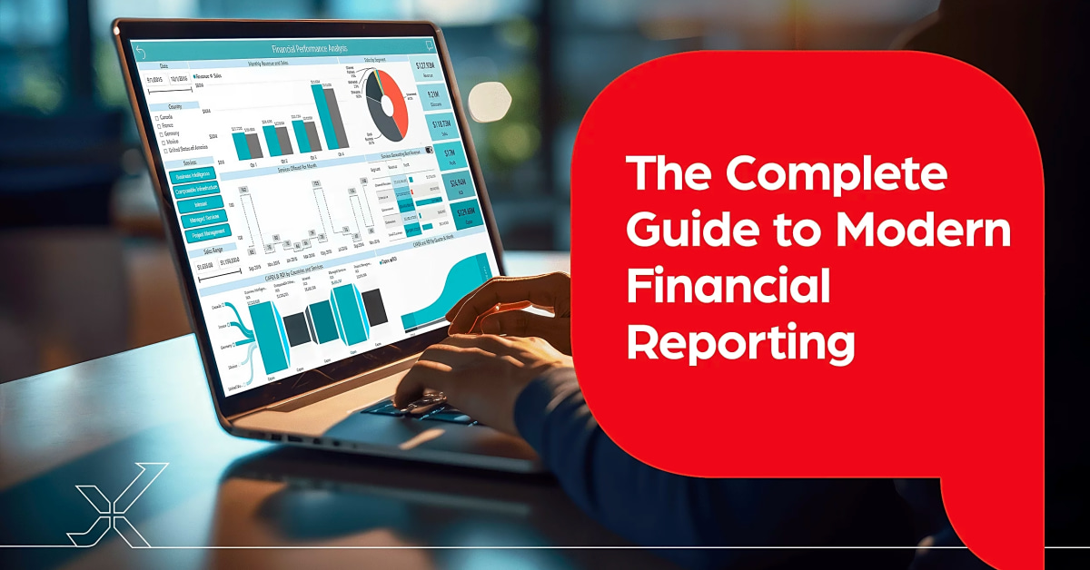 Understanding financial reports and data for CXOs: A comprehensive guide